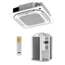 Ver imagem 1 de Ar Condicionado Inverter Cassete 4 Vias Carrier 60000 Btus Frio 220v R-32 Wi-fi