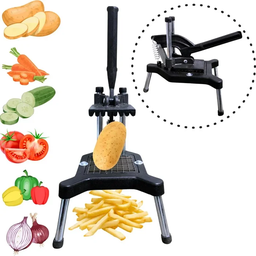 Cortador Picador de Legumes e Frutas Premium - 4
