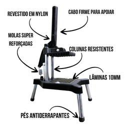 Cortador Picador de Legumes e Frutas Premium - 2