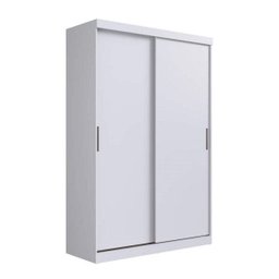 Guarda Roupa Solteiro 2 Portas Correr 2 Gavetas Tuco Yescasa - 4