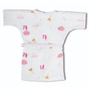 Ver imagem 3 de Roupão de Banho Infantil de 4 a 10 Anos Bailarina - M - 6 a 8 Anos