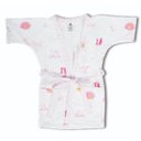 Ver imagem 2 de Roupão de Banho Infantil de 4 a 10 Anos Bailarina - M - 6 a 8 Anos