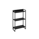Ver imagem 3 de Estante para Livro Industrial 3 Prateleiras 104cmx60cm