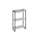Ver imagem 3 de Estante para Livro Industrial 3 Prateleiras 104cmx60cm