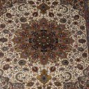 Ver imagem 5 de Tapete Qom Fios de Seda 1,50 x 1,00cm