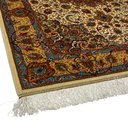 Ver imagem 4 de Tapete Qom Fios de Seda 1,50 x 1,00cm