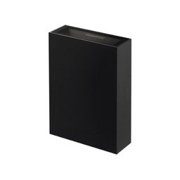 Luminária Arendela Quadre Led Preto 3000k 4w Taschibra - 1
