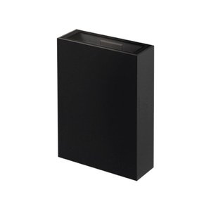 Luminária Arendela Quadre Led Preto 3000k 4w Taschibra