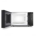 Ver imagem 3 de Micro Ondas de Bancada Electrolux Me23p 23l Descongelamento Assistido Preto 220v