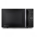 Ver imagem 1 de Micro Ondas de Bancada Electrolux Me23p 23l Descongelamento Assistido Preto 220v