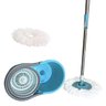 Balde Mop Giratório Cabo Longo 1,50 Mts com 2 Refil Limpeza - 2