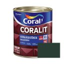 Ver imagem 1 de Esmalte Coralit Ultra Resistência Alto Brilho Verde Colonial 3,6 Litros Coral
