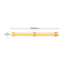 Ver imagem 2 de Fita de Led Nano Save Energy com 5 Metros Alto Irc 90 18w 12v 3000k Luz Amarela