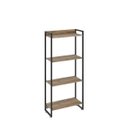 Ver imagem 3 de Estante Multiuso 4 Prateleiras 60cmx146cm Dynamica 