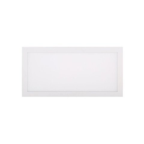 Painel de Led Blumenau Retangular de Embutir 30w Bivolt 4100k Luz Neutra