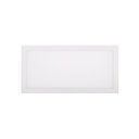 Ver imagem 1 de Painel de Led Blumenau Retangular de Embutir 30w Bivolt 4100k Luz Neutra