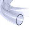 Mangueira Cristal PVC Flexível Gasolina Álcool Diesel Mantac Tubo de Combustível Transparente 5,0 x  - 4