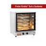 Forno Turbo Giratorio Fge Rack 4 Bandejas Tita - 1