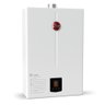 Kit Bomba Pressurizadora 120w 127v + Aquecedor 22l Glp Rheem - 2