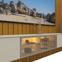 Ver mais imagens de Home para TV 230 Majestade Luminare LED Naturale Off White - Gelius