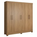 Ver imagem 4 de Guarda Roupa Casal Ferrara Amendola