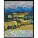 Ver imagem 1 de Alpine Impression Ii Canaleta 49x60cm Preta