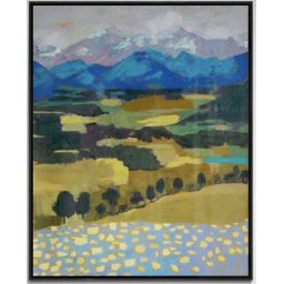Alpine Impression Ii Canaleta 49x60cm Preta - 1