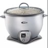 Panela de Arroz Unique 7 Copos 6028 Cinza 127V - Oster - 1