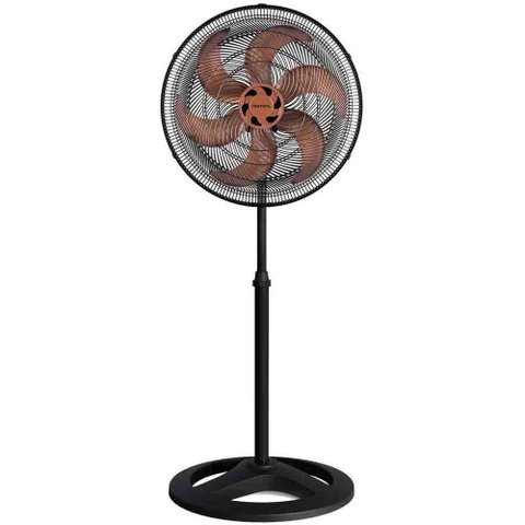 Ventilador de Coluna Ventisol 50cm 6pás Turbo Oscilante 110v