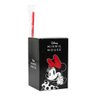 Copo Plástico Infantil Canudo Minnie 450ml - Disney - 2