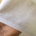 Ver mais imagens de Kit 10 Pano de Prato Copa Kazzavip Sacaria 95% Algodão 45CMX71CM Branco Off-White Lomaer