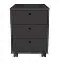 Ver imagem 4 de Gaveteiro 3 Gavetas New com Rodízios