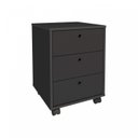 Ver mais imagens de Gaveteiro 3 Gavetas New com Rodízios