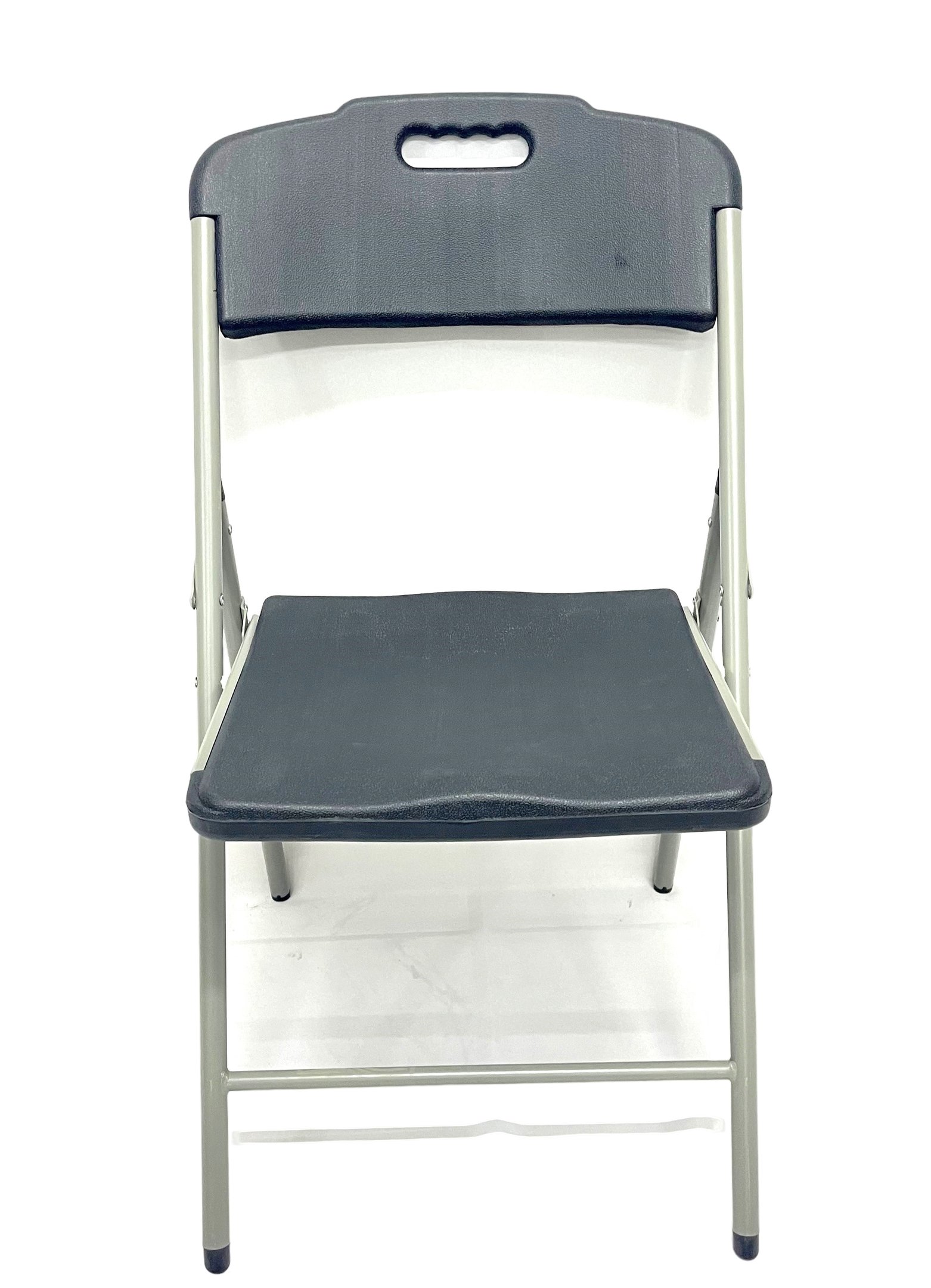 Cadeira dobrável Preta - para mesa Maleta - 1