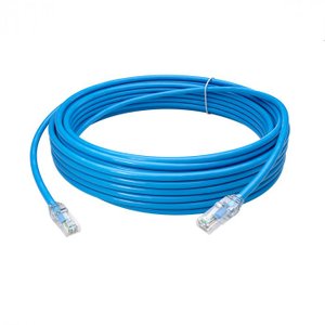 PATCH CORD U/UTP CAT.5E CMX T568A/B 10 METROS AZUL 35104012 FURUKAWA SOHO PLUS