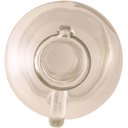 Ver imagem 5 de Kit 2 Potes de Vidro Tampa Rolha 230ml para Azeite e Vinagre Lyor Porta Condimentos