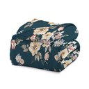 Ver imagem 1 de Cobertor de Casal Manta Microfibra Antialérgico 1,8x2,2m Bouquet - Camesa