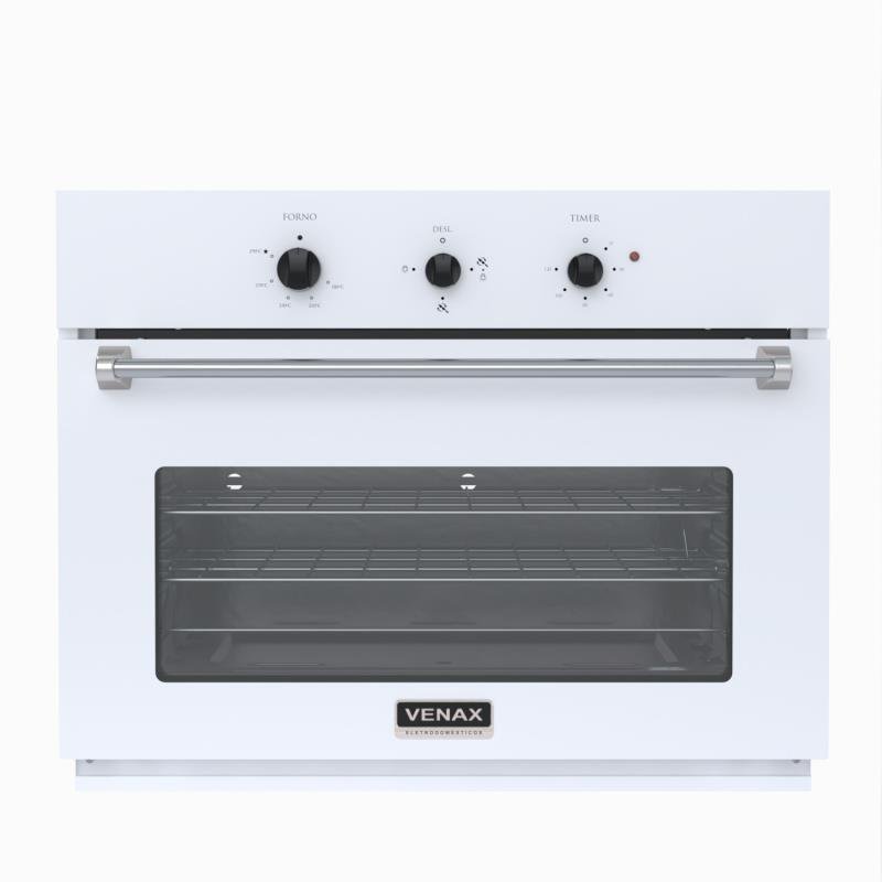 Forno de Embutir a Gas 90L Arena-Eg GIIi Branco Gas Glp 220V ...