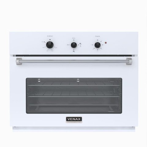 Forno de Embutir a Gas 90L Arena-Eg GIIi Branco Gas Glp 220V