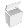 Freezer Philco Horizontal 199l branco 127v pfh205b - 3