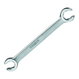 Chave Poligonal Aberta 12mmx14mm Stanley 4-87-393 4-87-393