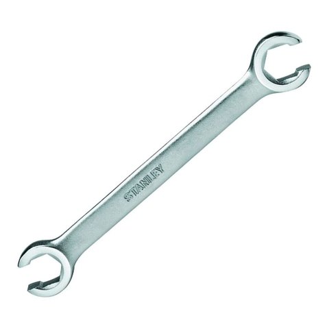 Chave Poligonal Aberta 12mmx14mm Stanley 4-87-393 4-87-393