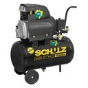 Ver imagem 1 de Compressor Schulz CSI 8.6 Pratiko 25 Litros 120 Libras 2 cv 127v