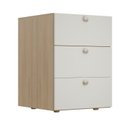 Ver mais imagens de Gaveteiro 45x60 3 Gavetas Frame Módulo CabeCasa MadeiraOriginals