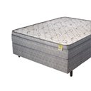 Ver imagem 4 de Cama Box Casal com Colchão de Espuma D45 Dreemy Mega 138x188x63cm Apolospuma