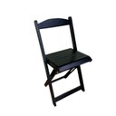 Ver mais imagens de Conjunto Mesa Dobrável Área Externa 70x70cm com 4 Cadeiras Madeira Maciça Preto