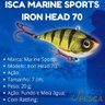 Isca Marine Sports Iron Head 70 - GM - 2