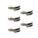Ver imagem 6 de 05 Pé Calcador Pregar Vivo Cordão para Máquina Reta Industrial Lado Direito 5mm P-69rh 3/16