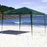Tenda Gazebo Aluminio 3x3 Verde 2122 - A\CASA - 2