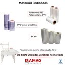 Ver imagem 4 de Seladora em L 70x70